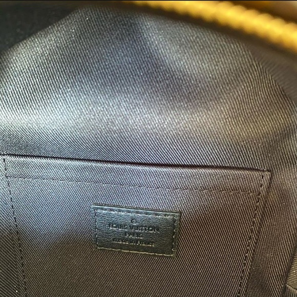 Louis Vuitton Palm Springs mini - Picture 3 of 10